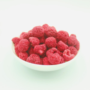 Cao cấp chất lượng số lượng lớn giá bán buôn mất nước FD đóng băng khô mâm xôi - Product Image 2