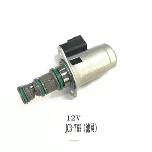 Pièces électriques pour excavatrice 12V, électrovanne avec filtre, électrovanne SV98-T39 580037013 - Product Image 5