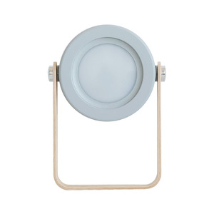 Lampe de livre à intensité variable-Lampe de nuit pliable rechargeable, blanc chaud, lampe de lecture de chevet, cadeau parfait - Product Image 4