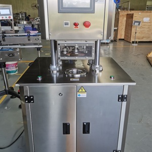 LEVAPACK Bán Tự Động Chân Không Có Thể Seamer/Chân Không Có Thể Seaming Máy Chân Không Nitơ Tuôn Ra Tin Có Thể Seamer Quảng Châu Nhà Máy - Product Image 4