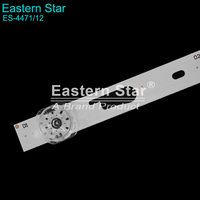 Rétroéclairage LED ES-447 2014SVS55_CURVED_3228 pour téléviseur Samsung 55 pouces, barre LED 8+7LED 16 pièces
