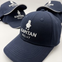 Gorras de Béisbol Personalizadas Unisex de 5 y 6 Paneles, de Sarga y Felpa, con Visera Curva, Lisas, de Algodón y Gamuza, con Logotipo Bordado