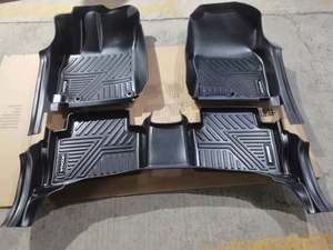 Tappetino auto di lusso Design 5D TPE eco-friendly per auto tappetini personalizzati per 2019 per <span class=keywords><strong>Hyundai</strong></span> <span class=keywords><strong>Kona</strong></span> - Product Image 5