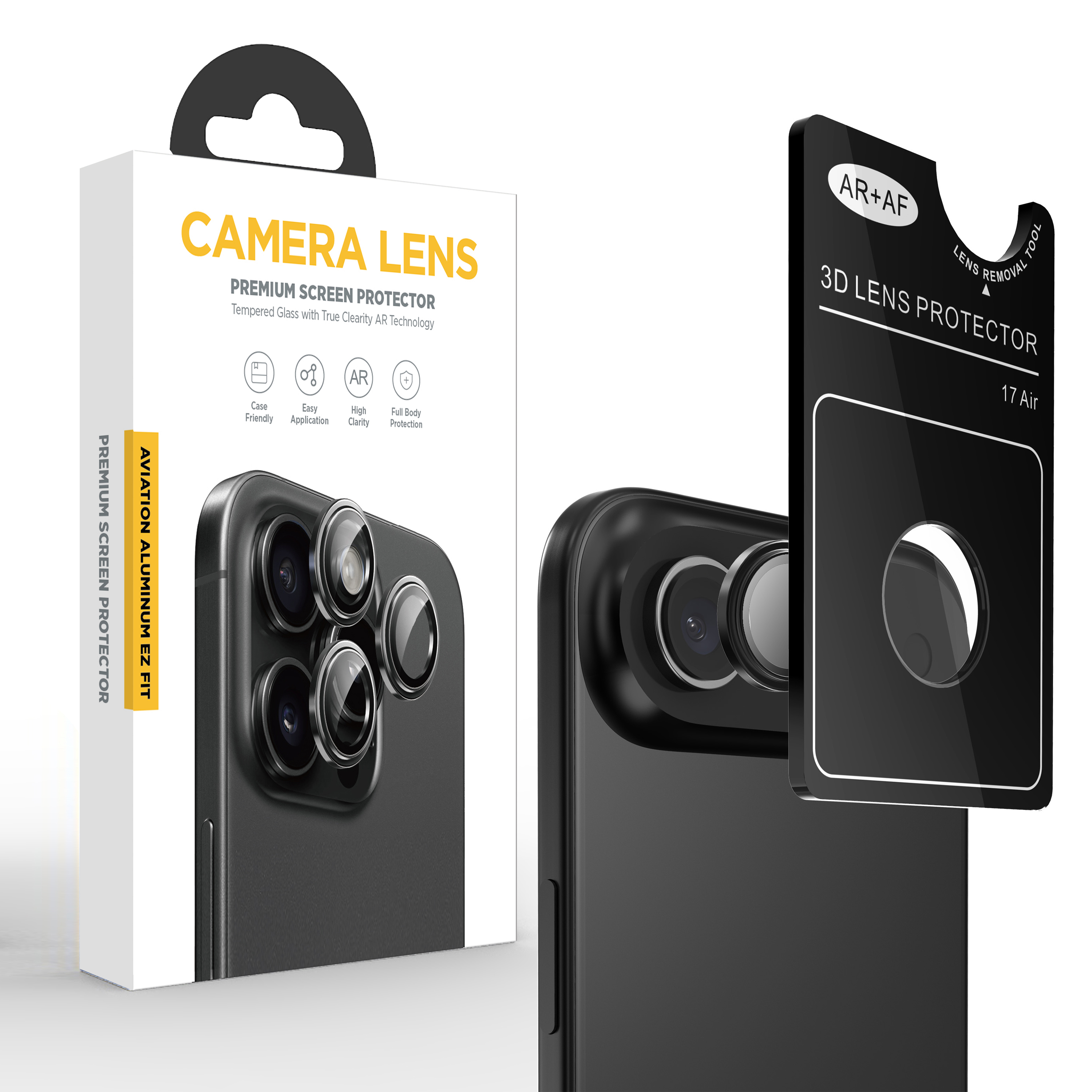 Convex stand-One Lense(with Package)