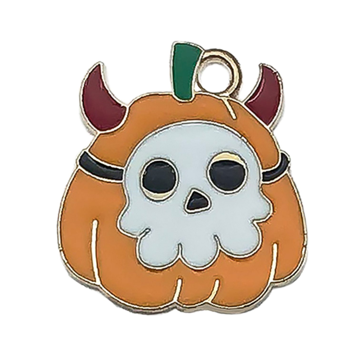 Pumpkin 19x18mm-1.3g-19356