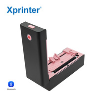 Imprimante d'étiquettes Bluetooth Xprinter XP-D451B, prix d'usine, 4x6, Impresora De Etiquetas, machine à étiquettes pour les petites entreprises