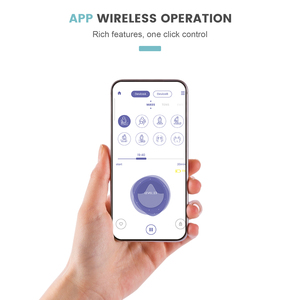 Máy trị liệu xung điện không dây từ nhà cung cấp nhà máy, giảm đau bụng kinh, máy <span class=keywords><strong>Tens</strong></span> với 26 chế độ massage - Product Image 3