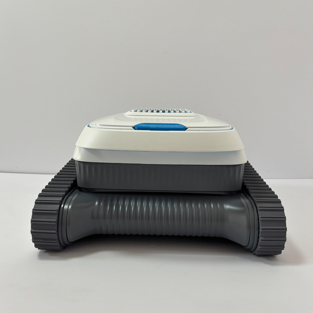 2025 AIRROBO PC10 AI Debris Recognition Robotic Pool Cleaner for Saltwater Inground Pools USA EU DE Local Stock