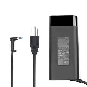 <span class=keywords><strong>Chargeur</strong></span> adaptateur pour ordinateur portable <span class=keywords><strong>135W</strong></span> 19.5V 6.9A 4.5mm * 3.0mm avec certifications CE et FCC pour TPN-CA13 TPN-DA11 L15534-001 <span class=keywords><strong>HP</strong></span> - Product Image 3