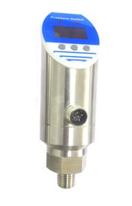 Interrupteur <span class=keywords><strong>de</strong></span> pression numérique pour pompe à eau avec affichage OLED UPS1, 4~20mA, Modbus, connecteur <span class=keywords><strong>5</strong></span> broches - Product Image 3