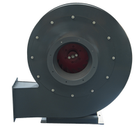 Souffleur centrifuge industriel haute pression en acier au carbone OEM 9-26-4A pour séchage de matériaux et alimentation en air chaud pressurisé