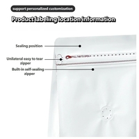 Sacs à café en aluminium étanches de qualité alimentaire à fond carré, torréfaction foncée, 1/4 LB, 1/2 LB, 1 LB, 2 LB, avec valve unidirectionnelle, vente en gros