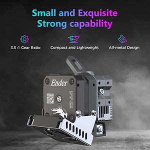 Extrusor Creality Sprite Pro, Totalmente Metálico, Accionamiento Directo, 80N Torque, 300C Alta Temperatura, Accesorio para Impresora 3D - Product Image 2