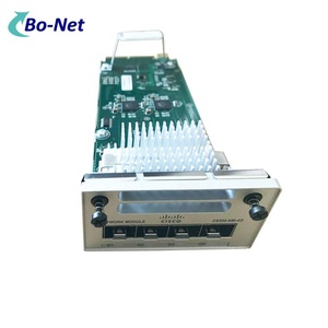 C9300-NM-4G C9300 <strong>Series</strong> 4 <strong>X</strong> 1GE <strong>Network</strong> <strong>Module</strong> Card for 9300 <strong>Switches</strong> - Product Image 5