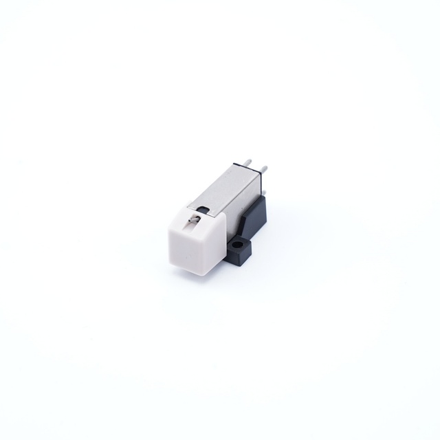 Replacement Moving Magnetic Turntable Cartridge White Replacement Stylus for AT-3600L High Fidelity Technics Vinyl Record Player