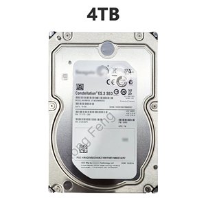 Wholesale 100% Healthy SATA3 3.5\" 4TB <b>HDD</b> Green Monitoring Special for Security CCTV DVR NVR Internal 3.0 Good Price 4TB <b>HDD</b> 3. - Product Image 5
