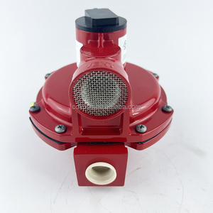 Regulador Neumático de Primera Etapa de Alta Presión para GLP Fisher 622H-BGJ 622H-BKG, Válvula Reductora de Tubería de Cilindro de 1/2'' para <span class=keywords><strong>Gas</strong></span> - Product Image 2