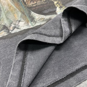 New Arrival 100% Cotton <strong>Pro</strong> <strong>Club</strong> T-<strong>shirts</strong> Men's Clothing <strong>Shirts</strong> Playing T-<strong>shirts</strong> High Street Trendy Brand Short Sleeve for Men - Product Image 3