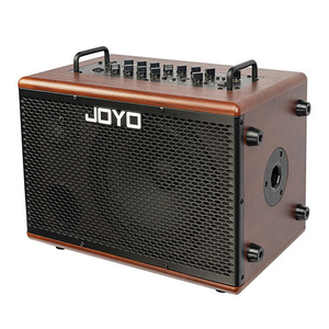 Haut-parleur JOYO BSK-80 avec batterie intégrée, système audio pour guitare, sonorisation extérieure, diffusion en direct, instrument audio pour <span class=keywords><strong>chant</strong></span> et jeu - Product Image 2