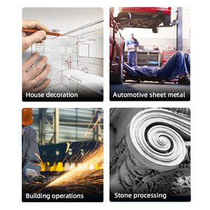 <span class=keywords><strong>Amoladora</strong></span> Angular Eléctrica con Cable <span class=keywords><strong>Dongcheng</strong></span>, Gran Venta - Product Image 6