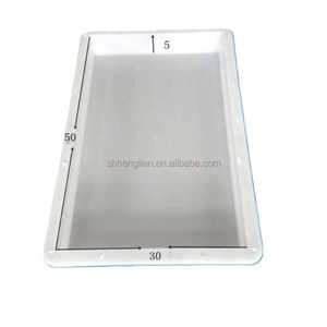 Moules en plastique pour béton préfabriqué, moules pour couvertures de tunnels routiers, moules pour couvertures de caniveaux et de pierres plates - Product Image 2