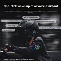 Casque de moto K20 pour Headsetfactory, vente en gros, personnalisable, réduction du bruit, design étanche, longue autonomie de la batterie