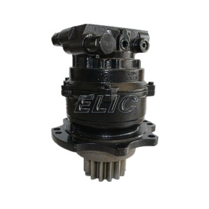 Ensemble moteur hydraulique d'orientation pour mini-excavatrice PCR-4B-20A-P-9217B, ensemble d'orientation PCR-4B-20A-9217B - Product Image 4