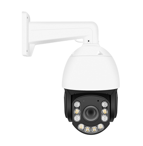OEM 7 Inch Metal PTZ Camera 4K 8MP 33X Optics Dual <b>Light</b> POE Network Camera Slot Human Tracking Smart Detection YM608FIR - Product Image 1