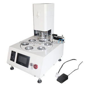 Máy làm nút điện PPX tốc độ cao sản xuất khối lượng lớn trong 30 kích cỡ khác nhau - Product Image 1