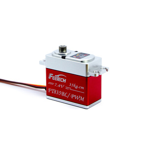 Servo Feetech FT835BL 35kg Cm 7.4V PWM para Drones y Aeromodelismo - Product Image 1