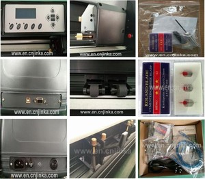 เครื่องตัดไวนิลแบบมอเตอร์ ความกว้างการตัด 610 มม. - Product Image 6