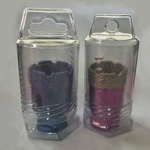 Raizi — perceuse en diamant pour meuleuse d'angle, outil de bricolage pour percer le carrelage, la porcelaine, le marbre, disponible sur 6, 8, 10, 12, <span class=keywords><strong>20</strong></span>, 35, 45, 68 <span class=keywords><strong>Mm</strong></span>, M14 - Product Image 6