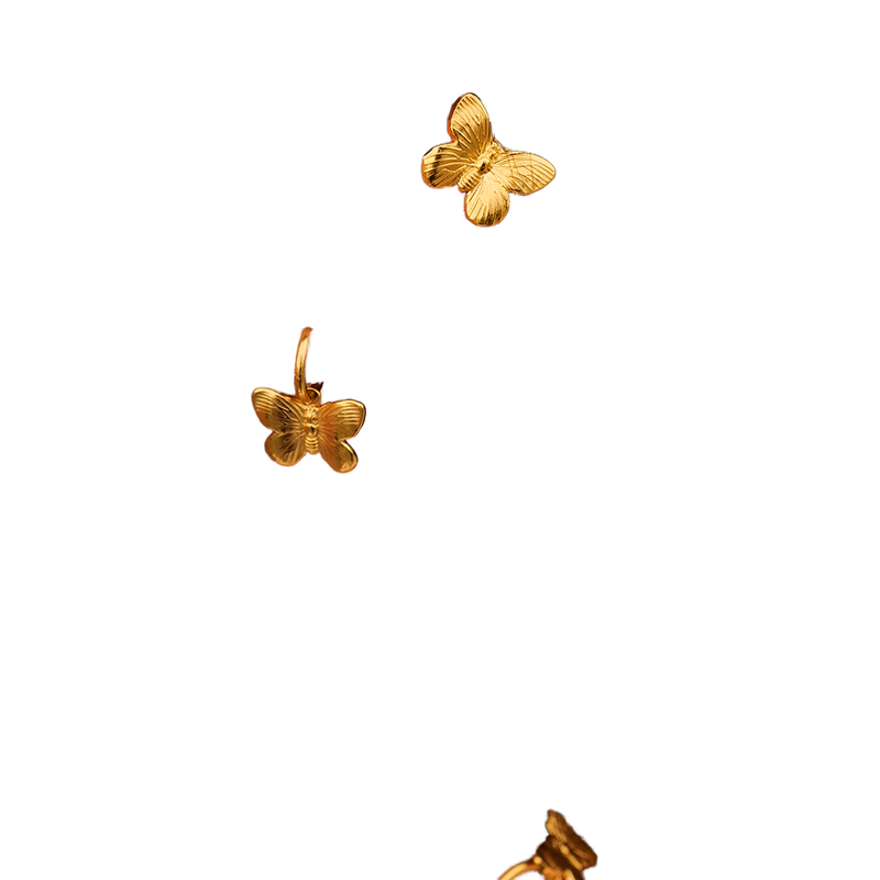 2024 New Trend Chic Butterfly Ear