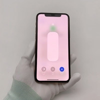 Téléphones d'occasion en gros pour X XR XS 11 11pro 12 12pro en Chine, version américaine, smartphone original débloqué à prix avantageux avec boîte