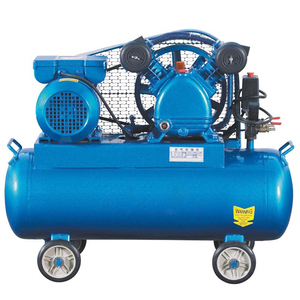 <span class=keywords><strong>Compresor</strong></span> <span class=keywords><strong>de</strong></span> Aire Industrial Tipo <span class=keywords><strong>Pistón</strong></span> <span class=keywords><strong>de</strong></span> 7.5KW y 8 Bar, Certificado CE ISO, Bajo Ruido, para Operación Diaria <span class=keywords><strong>de</strong></span> Herramientas Neumáticas en Taller, GB - Product Image 1