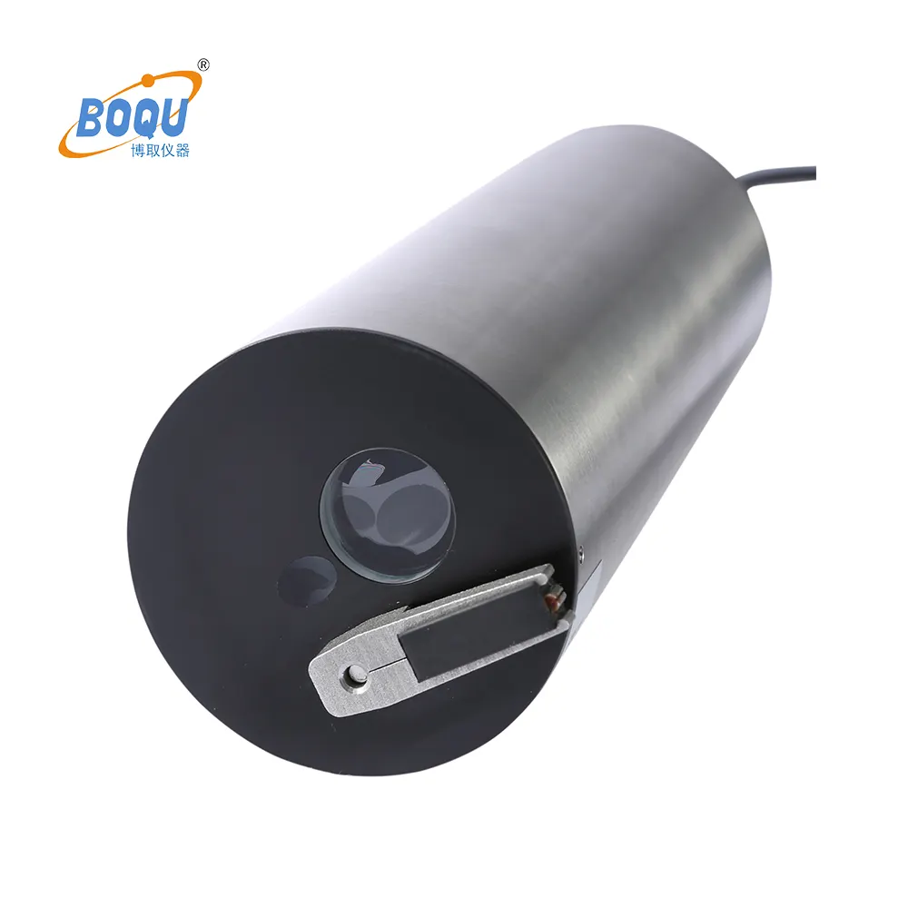 Buona prestazione di BOQU ZDYG-2088-01QXJ l'applicazione digitale del sensore di torbidità nell'impianto di trattamento delle acque reflue