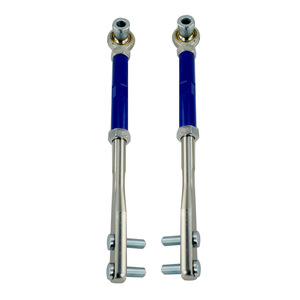 Poyracing Adjustable Panarm <b>Tie</b> <b>Rod</b> For Nissan 240sx S13 S14 300zx 89-98 Aluminum Iron Suspension Upgrade - Product Image 4