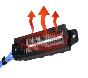 ฮีตเตอร์เซรามิก PTC แบบควบคุมอุณหภูมิคงที่ 12V-220V 50W-100W  ราคาโรงงานโดยตรง - Product Image 6
