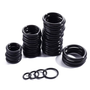 Chine usine joint torique en caoutchouc NBR FKM FPM EPDM AS568 joints toriques en caoutchouc nitrile Silicone caoutchouc FFKM joint torique - Product Image 4