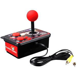 เครื่องเล่นเกม YLW ลิขสิทธิ์แท้ Nacom Plug and Play ทีวีมินิอาร์เคด วิดีโอเกมคอนโซล เกมเดียวสุดมันส์ - Product Image 5