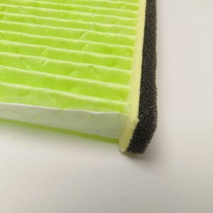 Plantwholesales Filtre de climatisation d'<span class=keywords><strong>occasion</strong></span> 1802773 pour filtres d'habitacle <span class=keywords><strong>Toyota</strong></span> Prado 4.0 et Lexus GW4D20Cr - Product Image 5