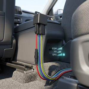Rastreador GPS 4G para Vehículos 2026 con Inmovilizador Remoto para Control <span class=keywords><strong>de</strong></span> Riesgos <span class=keywords><strong>de</strong></span> Crédito y Recuperación <span class=keywords><strong>de</strong></span> Activos - Product Image 6