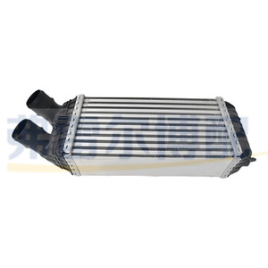 อินเตอร์คูลเลอร์ Peugeot Citroen DS รุ่น 9803900780 สำหรับเครื่องยนต์ 1.2T หม้อน้ำสำหรับ 301 208 2008 C3XR DS3 อะไหล่ทดแทน - Product Image 4