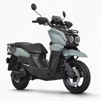 Nouvelle Trottinette Électrique Haute Vitesse 72V 2000W 3000W à Moteur ODF 2026 – Motos de Course Économiques pour le Touring et l'Endurance Élevée