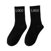 Chaussettes d'été respirantes de haute qualité personnalisées avec logo drôle pour l'intérieur, le bureau et pastel pour hommes et femmes
