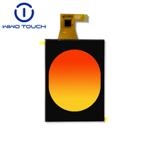 Módulo de Pantalla Táctil LCD de 2.8 Pulgadas, Pantalla Capacitiva con Resolución de 240*320, Panel Táctil Capacitivo