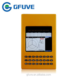 Testeur de Phasomètre à Trois Canaux GF311, Compteur Multifonctionnel de Puissance et de Phasomètre - Product Image 2