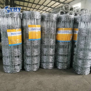 Clôture galvanisée <span class=keywords><strong>à</strong></span> chaud de 2 mètres de hauteur pour clôtures de ferme - Product Image 4