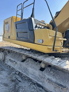 Excavadora Caterpillar 336 Usada, 98% Nueva, 36 Toneladas, Precio Bajo, Excavadora Grande Cat336 Usada, Maquinaria de Construcción con Certificación CE/EPA - Product Image 6