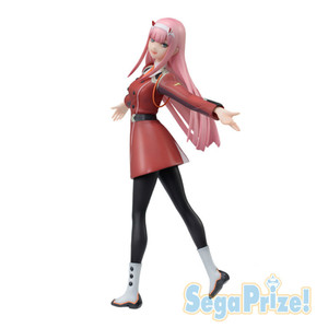 DARLING in the FRANXX-figura de acción de <span class=keywords><strong>Zero</strong></span> <span class=keywords><strong>Two</strong></span> 02, modelo coleccionable de Anime, Juguetes - Product Image 2